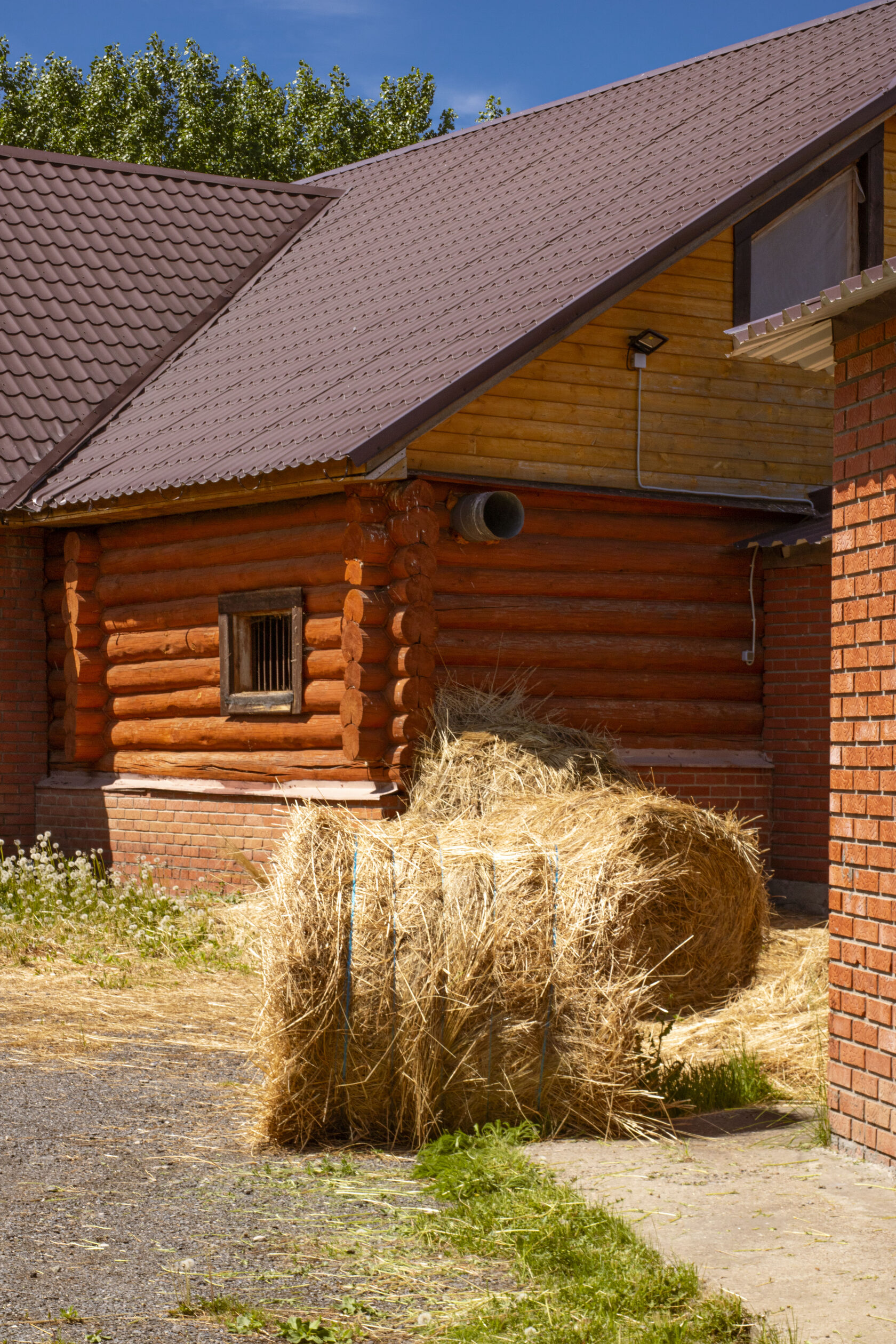 Загородный клуб 