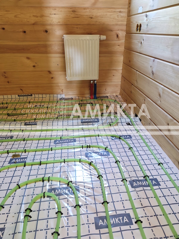 Незамерзающий теплоноситель или вода: риски и преимущества для частного дома