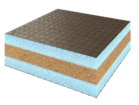 звукоизоляционные панели XPS акустик