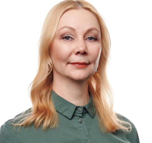 Елена Федоренко, преподаватель маркетинга