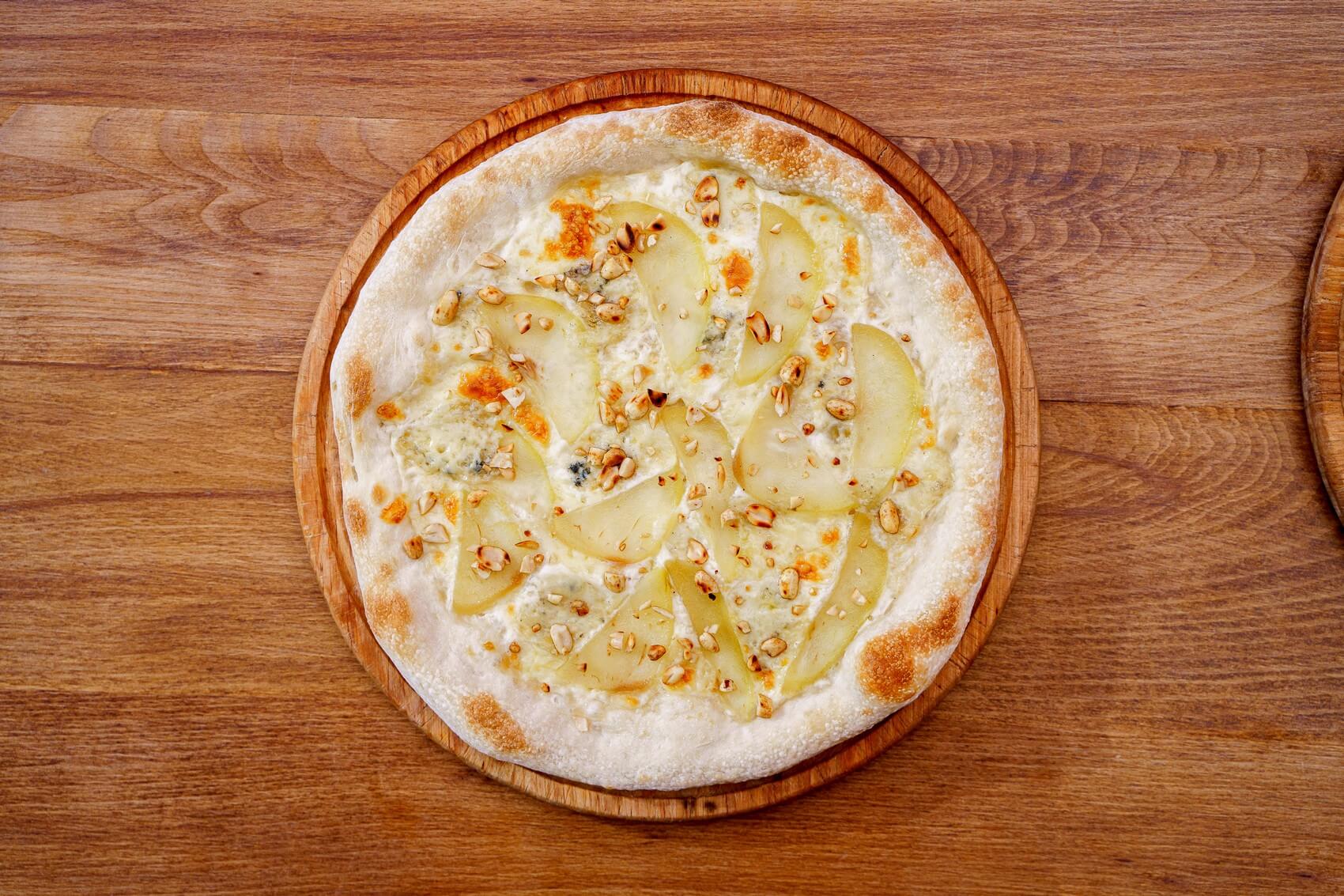 пицца с грушей и горгонзолой рецепт юлии высоцкой фото 41