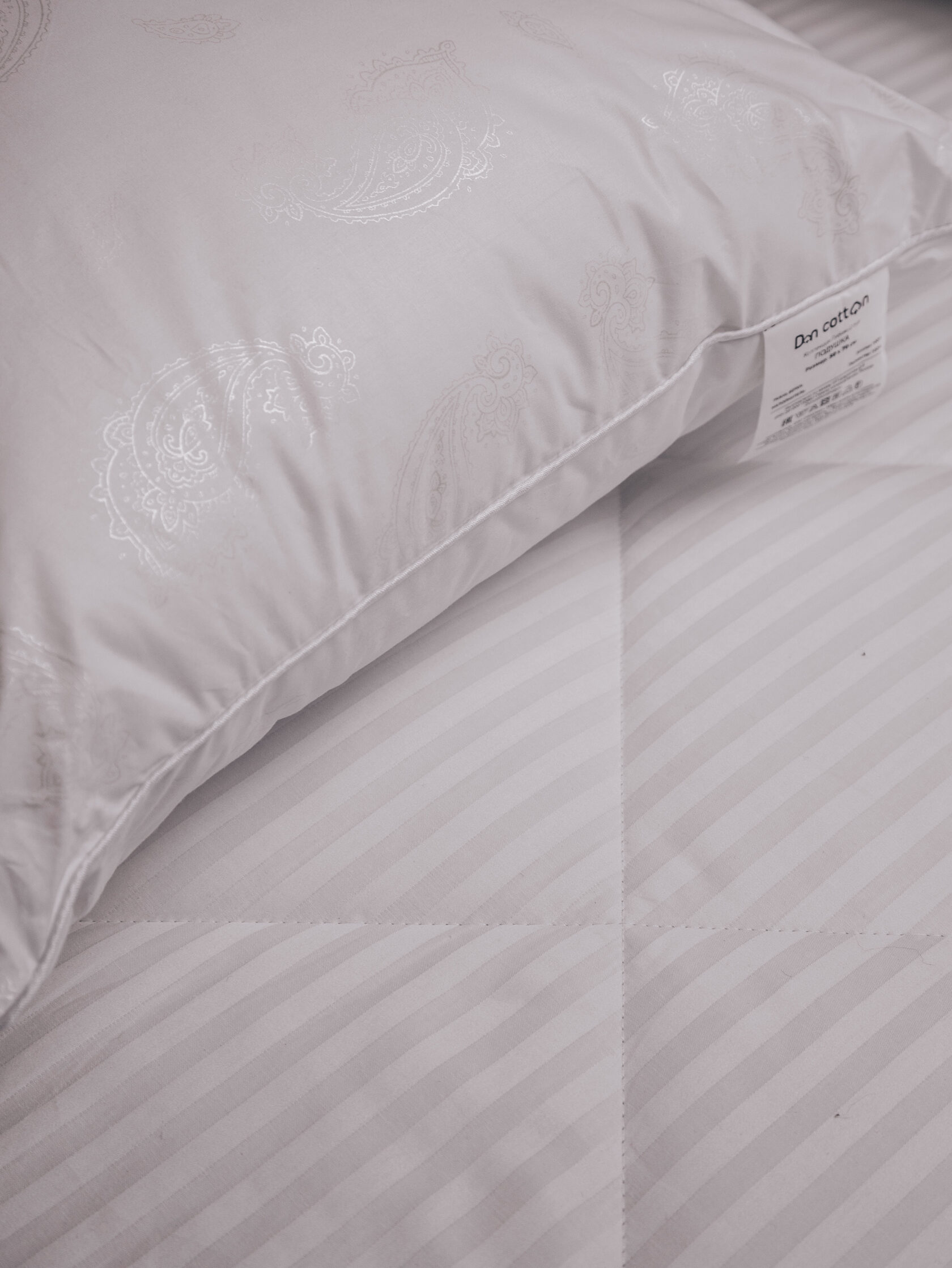 Подушки для сна: комплект 50х70 и анатомические модели для комфортного сна