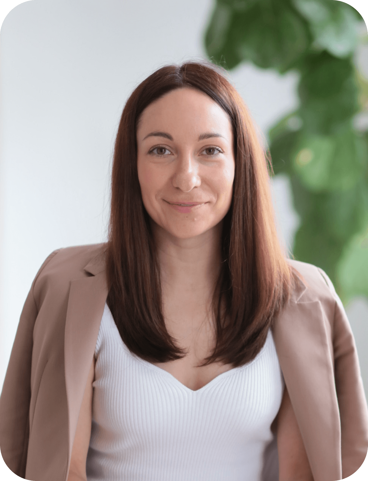 Психолог Мария Сенина