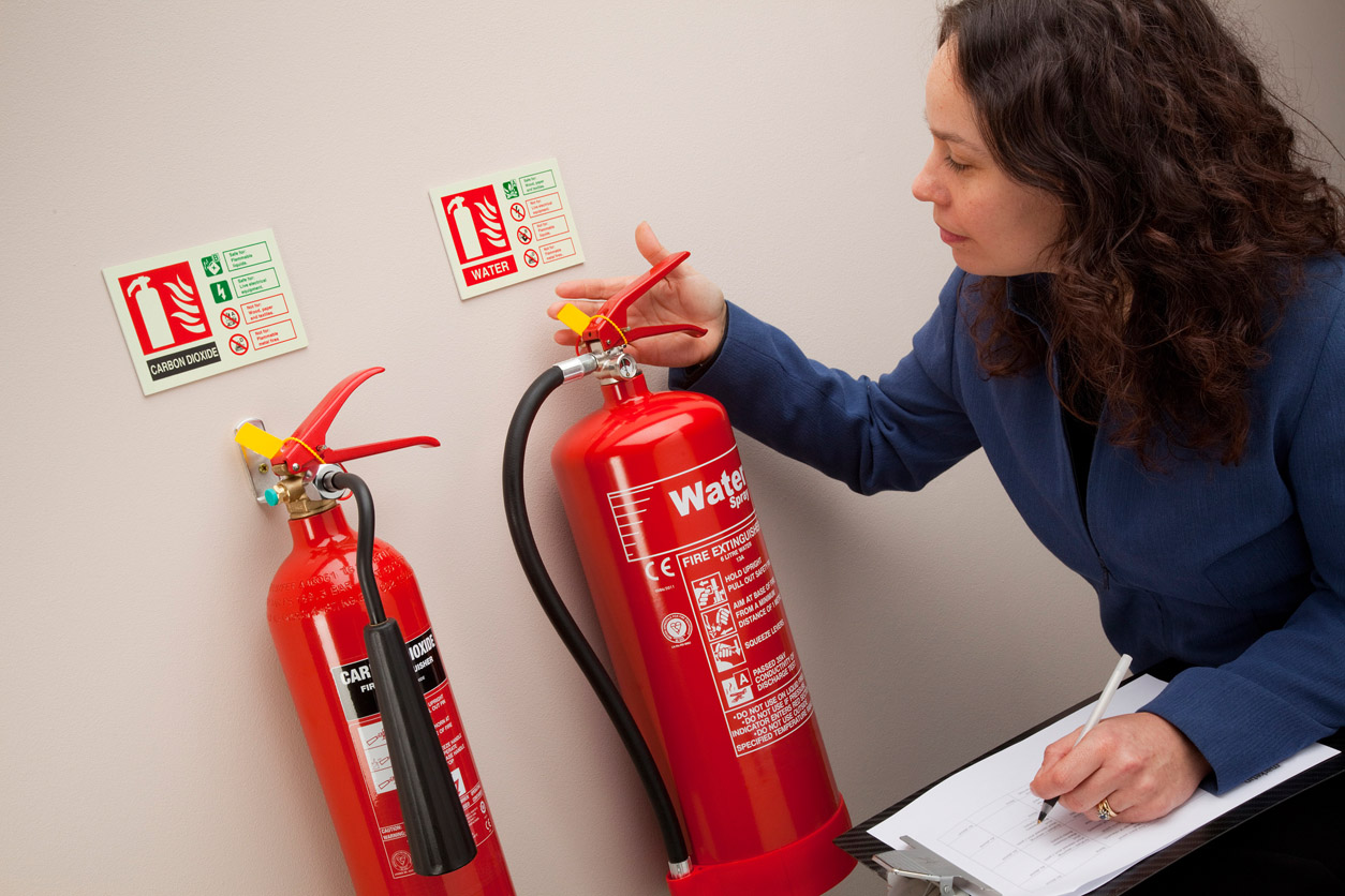 Ответственность за соблюдение правил пожарной безопасности