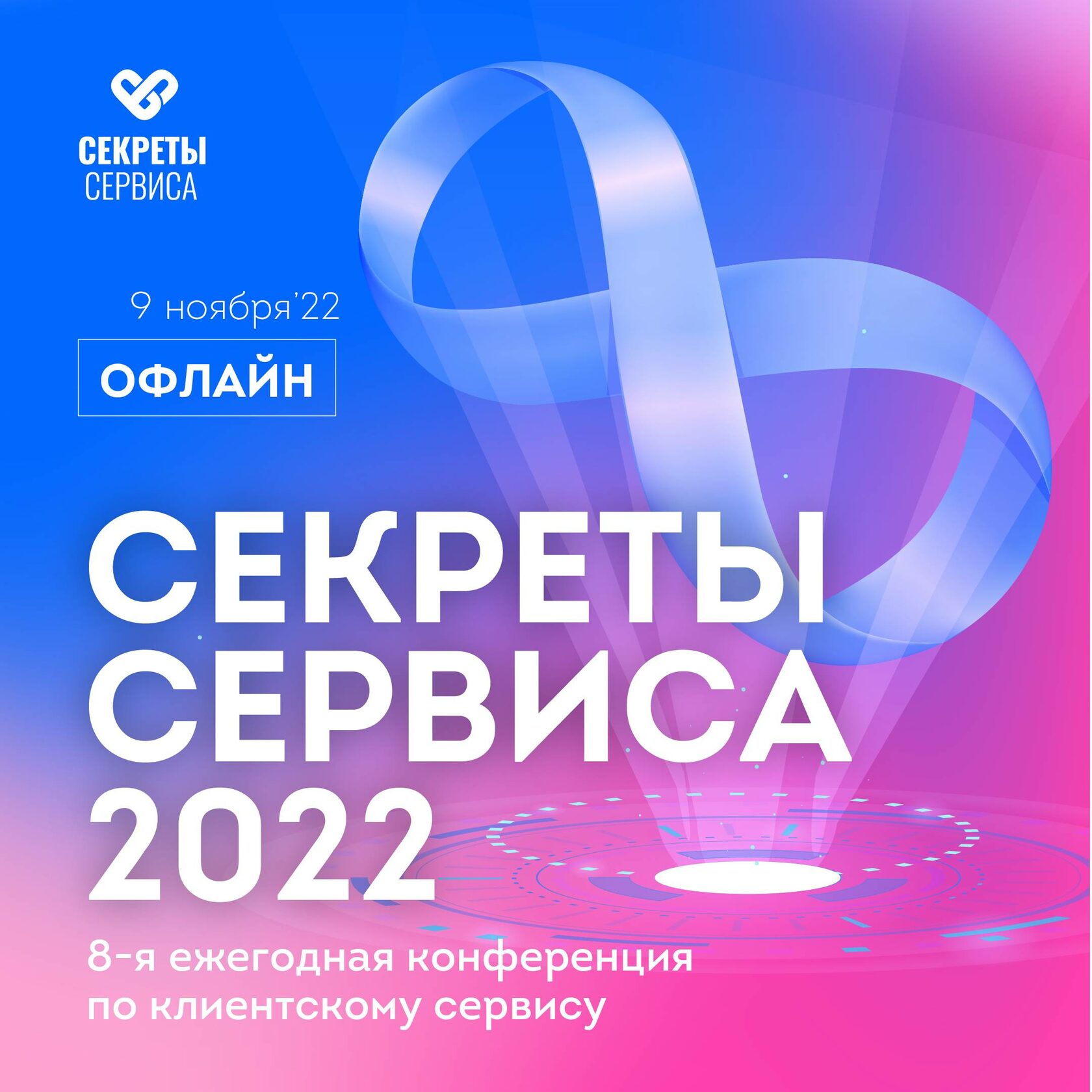 Сервисы 2022