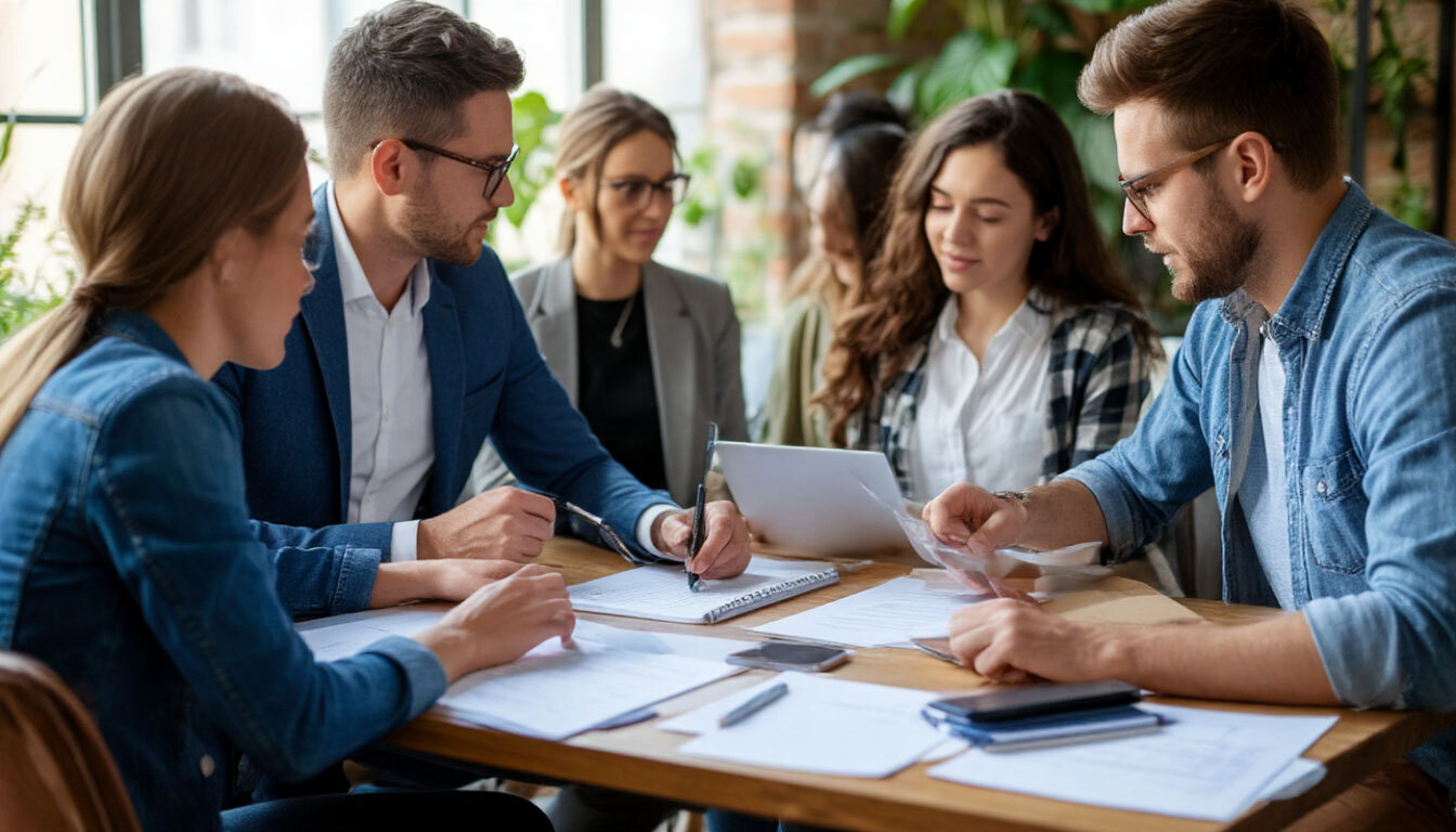 Разработка бренда