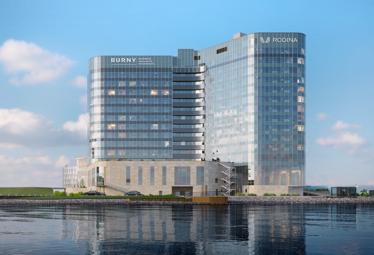 Vladivostok Grand Hotel