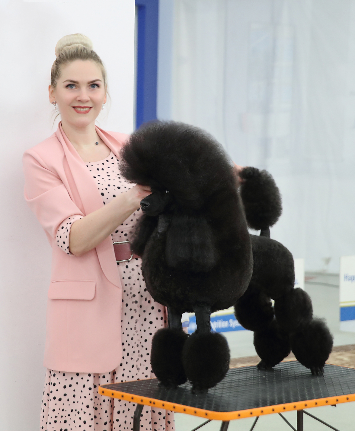 обучение грумингу, Оксана Гутмахер