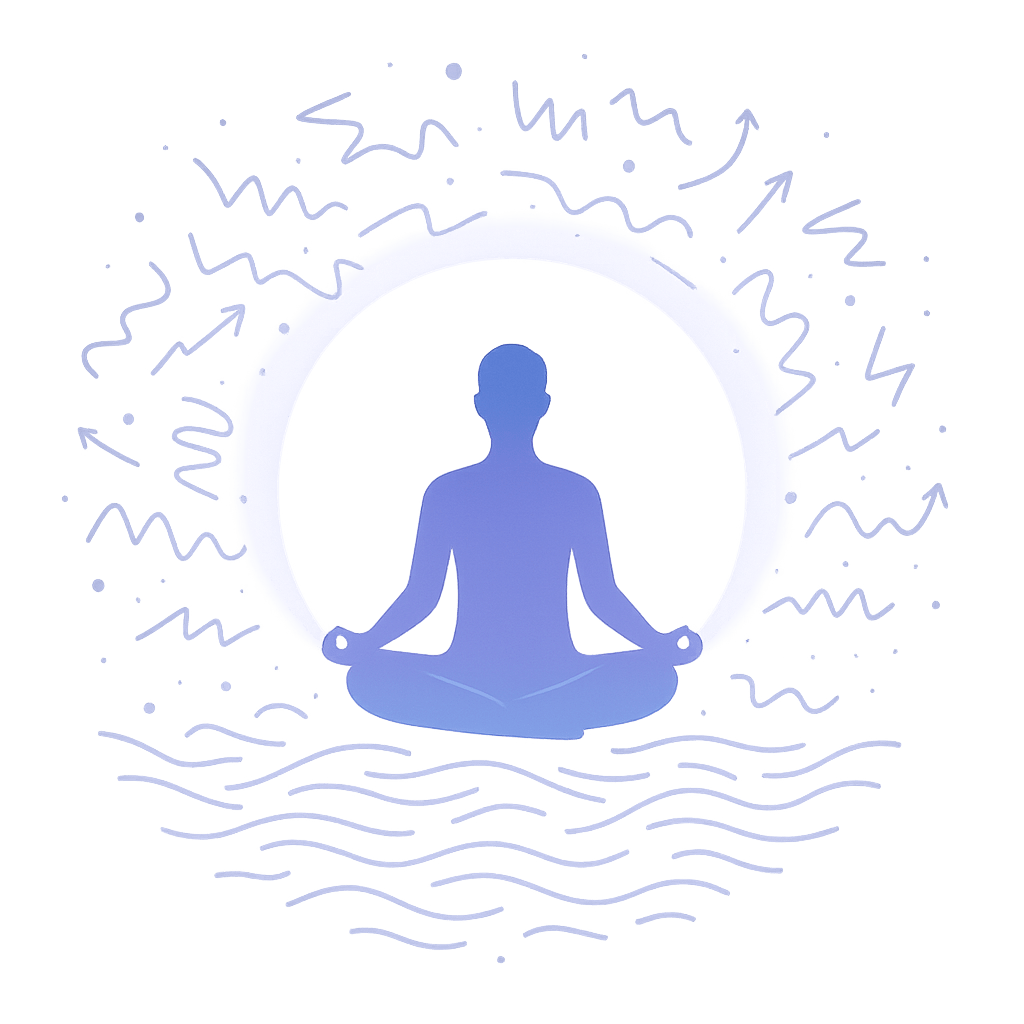 Спокойствие и ясность через практику