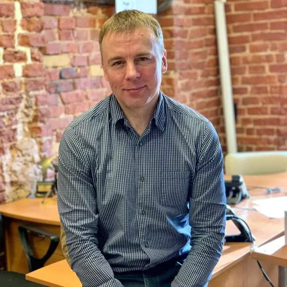 Александр Рублевский