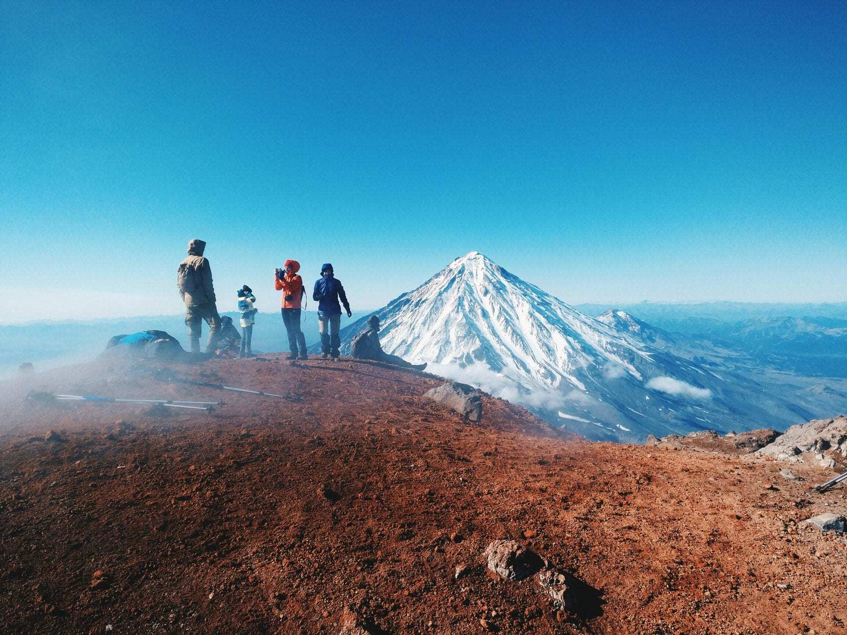 отдых на камчатке