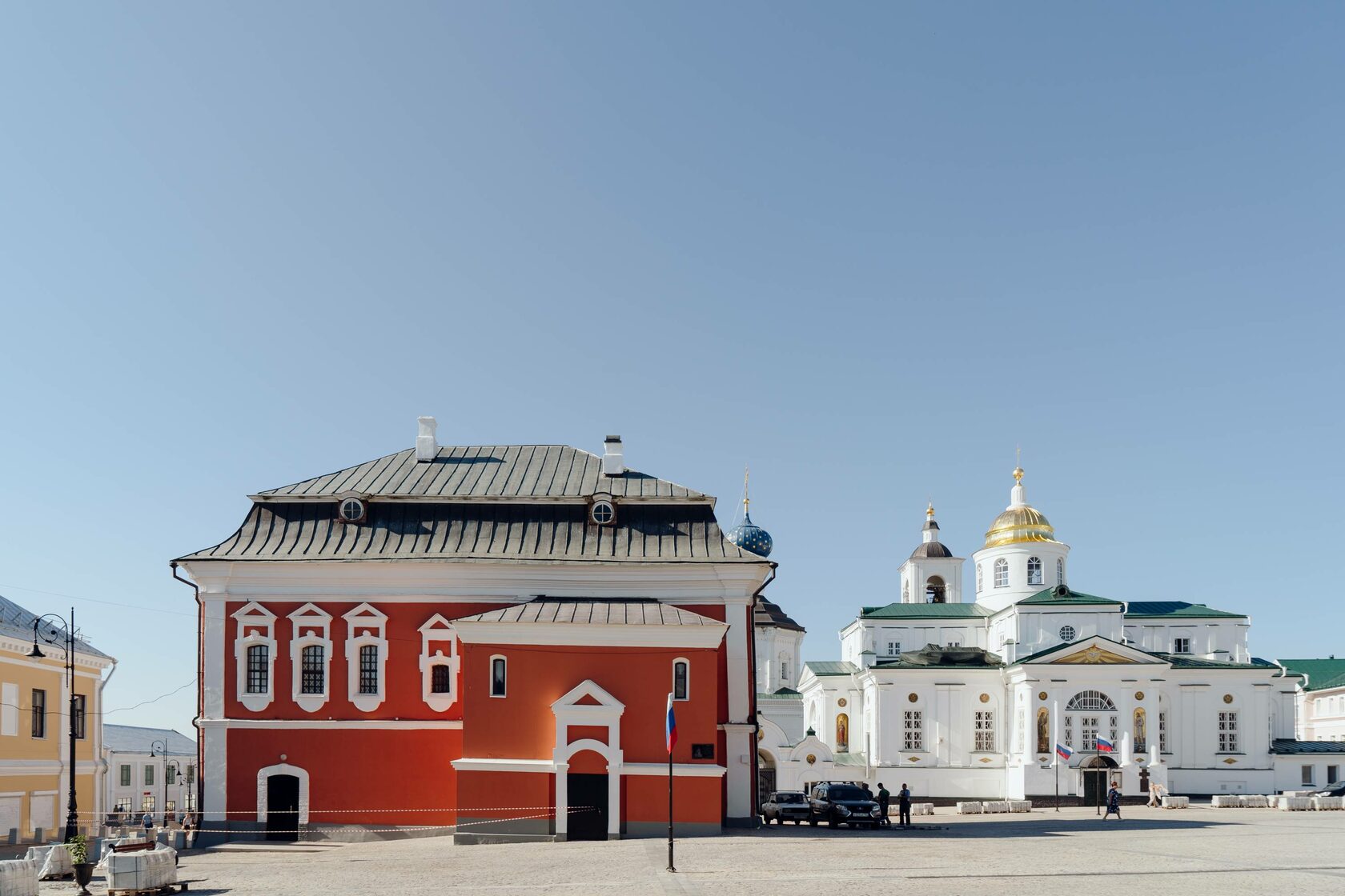 Арзамас: город храмов, гусей и уютных улиц