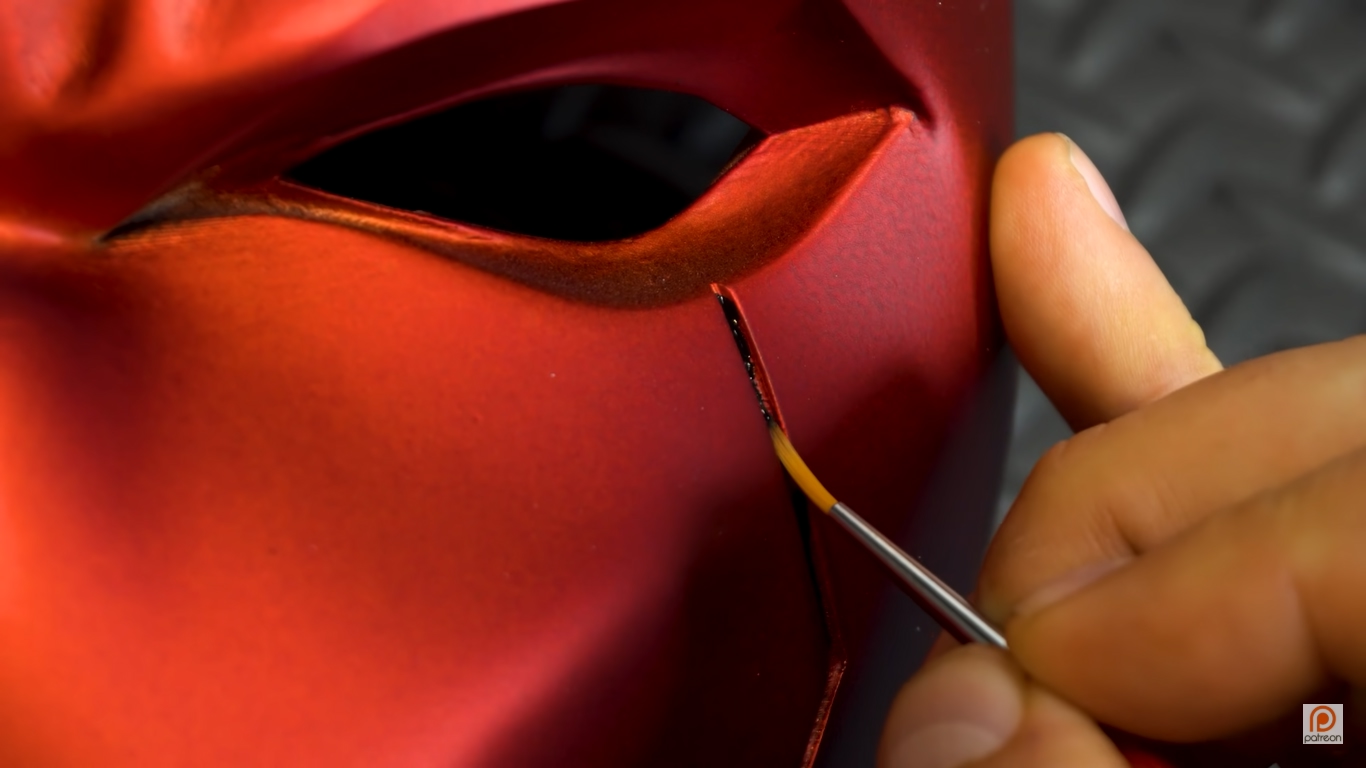 Пошаговый гайд по пост-обработке 3D-принтов. Часть 2: покраска модели акрилом, изображение №6