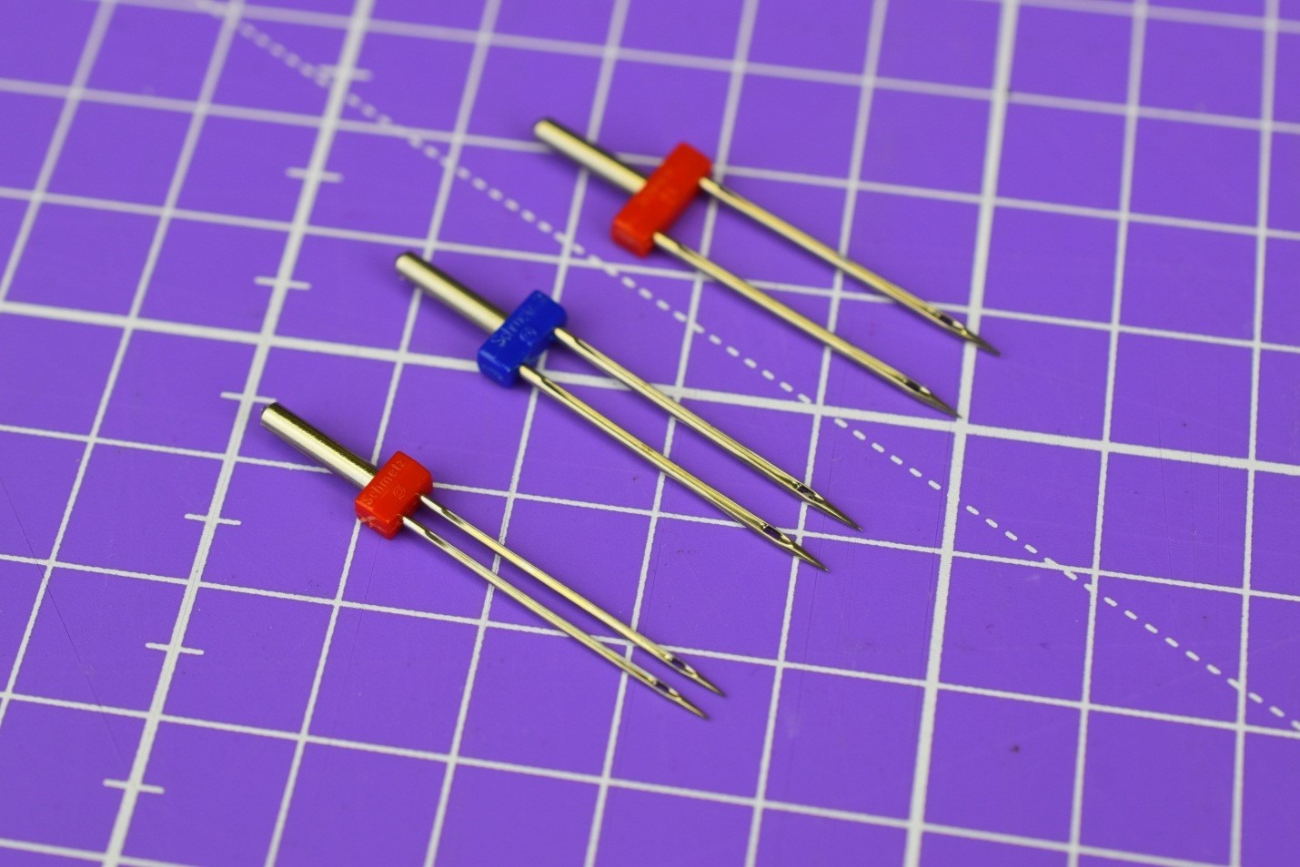 Руководство по двойным иглам SCHMETZ | Статьи SCHMETZ