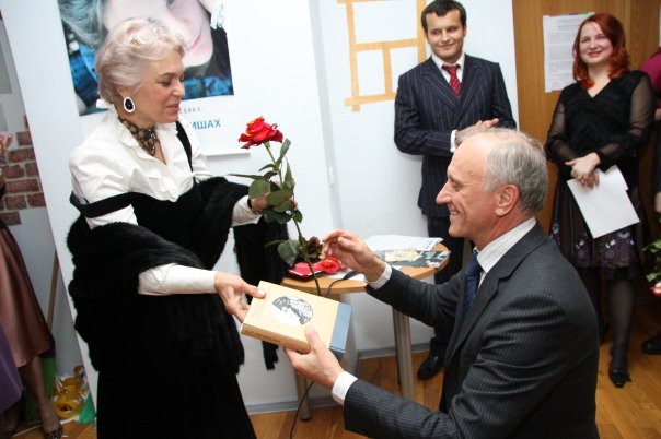 Жаннет Хангельдиева