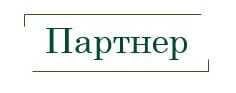  Партнер 