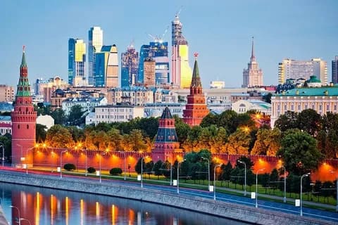 Центр Москвы