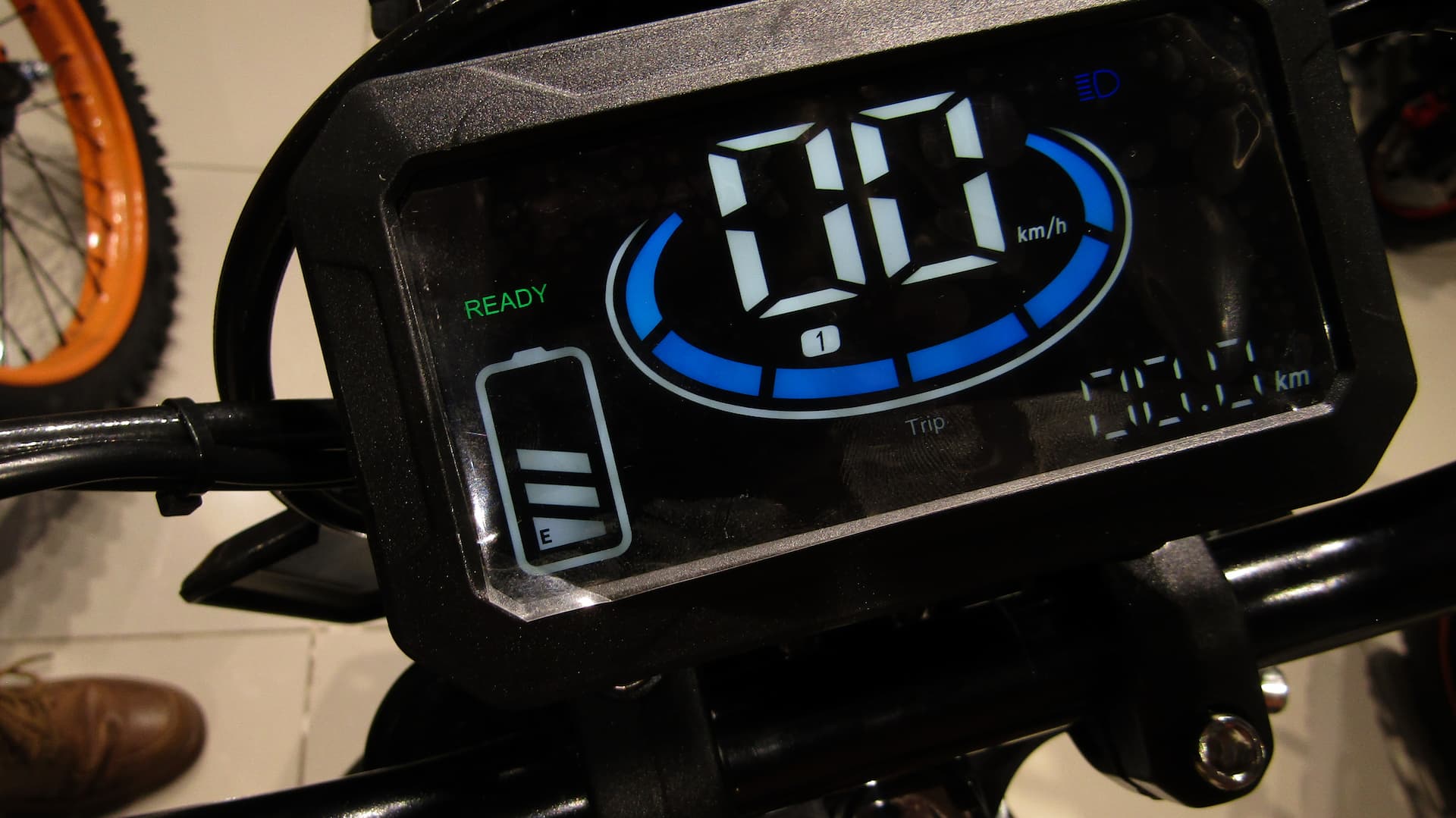 Обзор электропитбайка Kugoo Wish 01 Pro