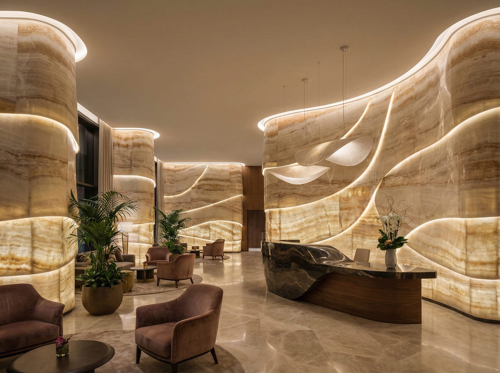 Гибкий камень