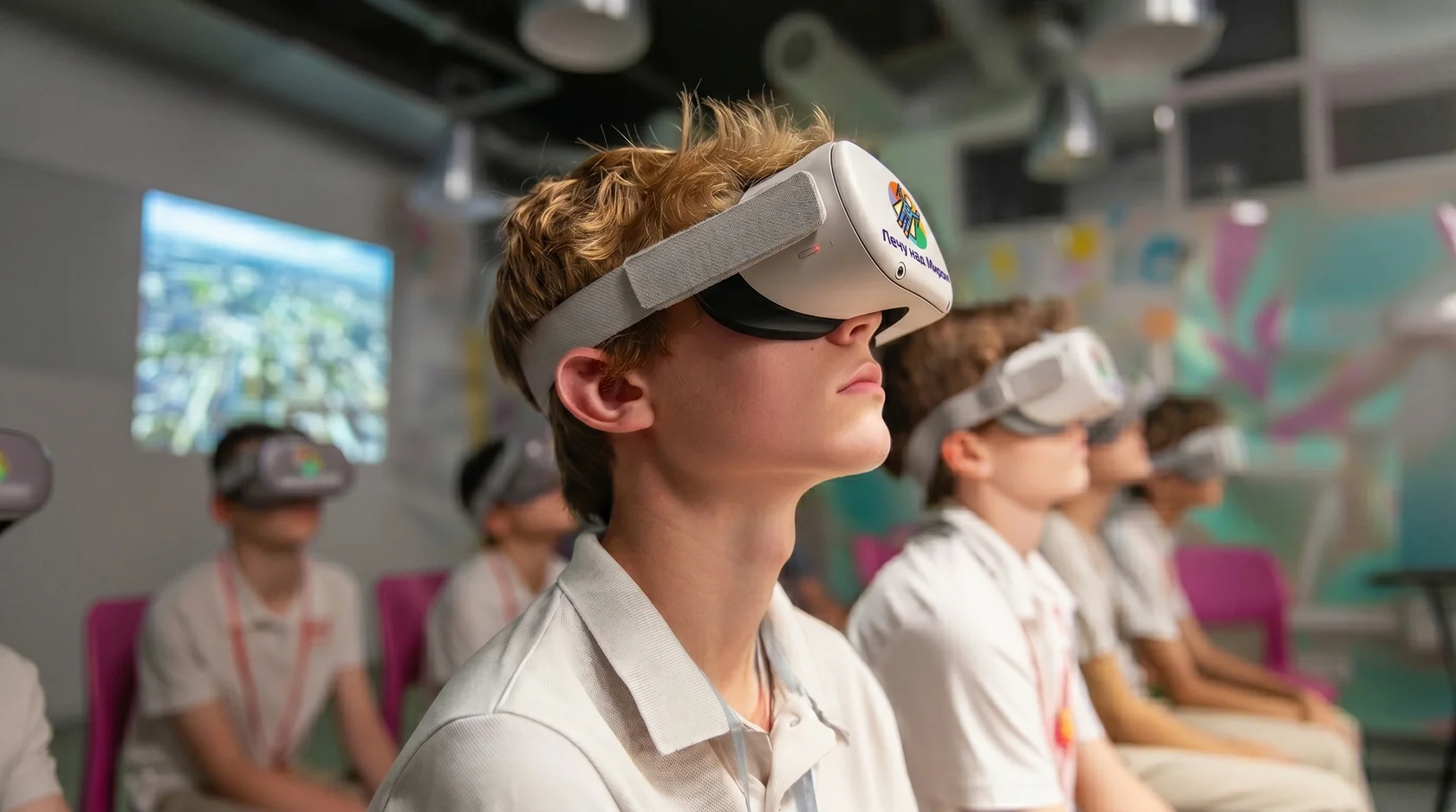 VR Кинотеатр