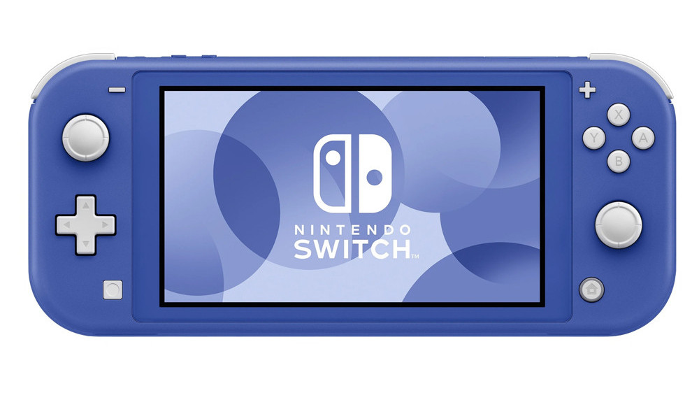 Игровая портативная консоль Nintendo Switch Lite 64GB