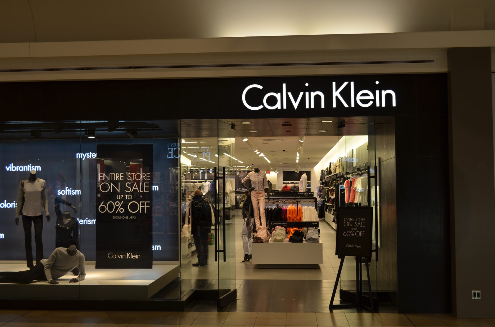 calvinklein outlet