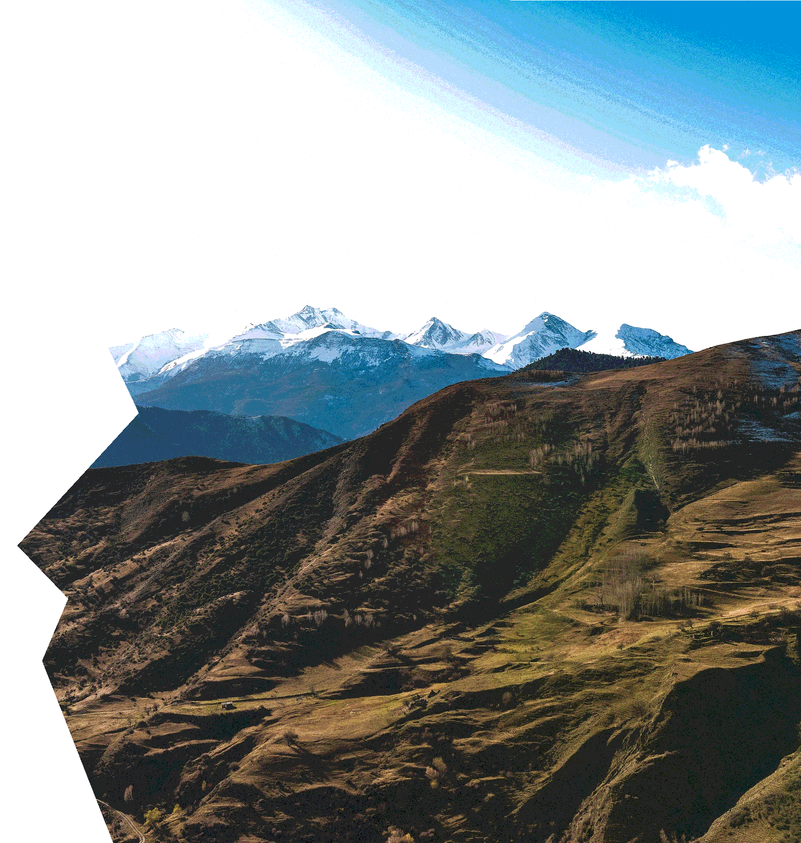 картинка гор