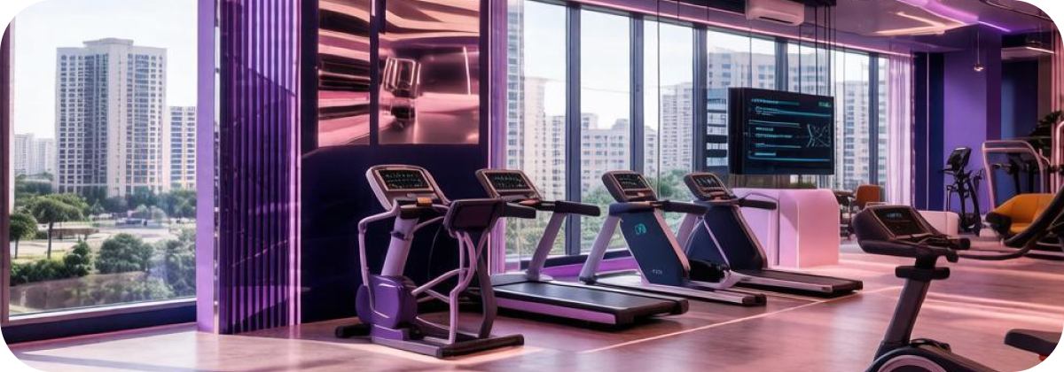 DDX Fitness и RRG: 70 россиян считают спортивную инфраструктуру важной при выборе квартиры