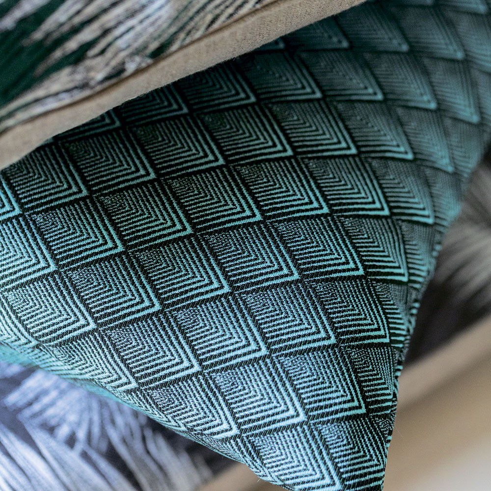 Шторы блэкаут из канваса фото