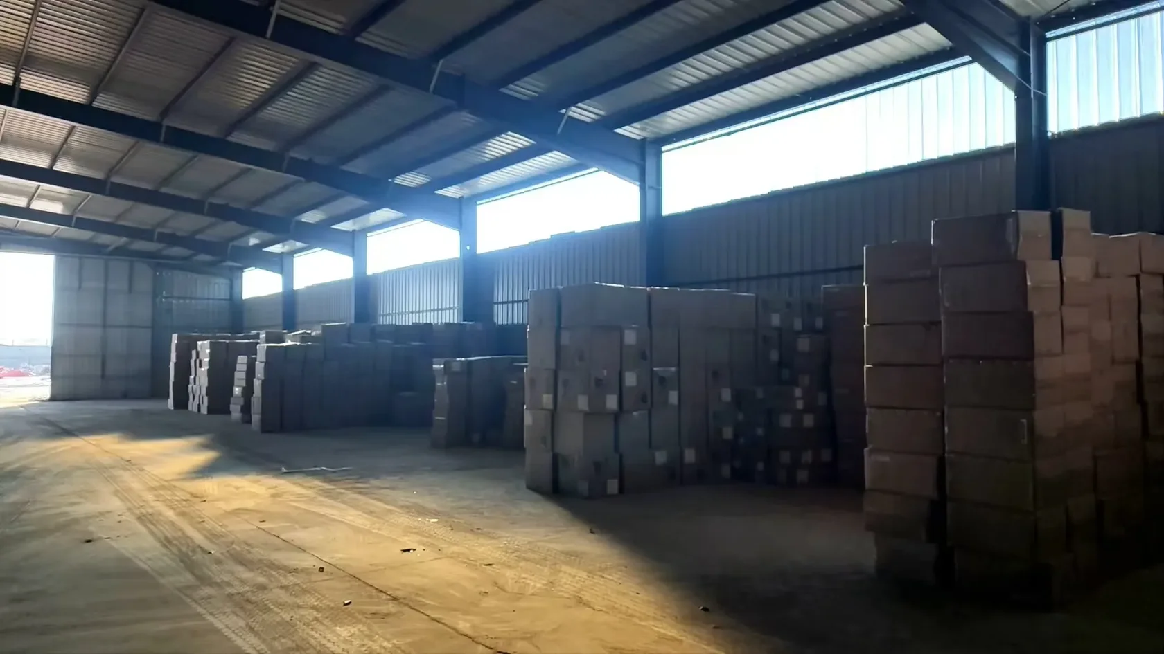 Склад в Маньчжурии 3