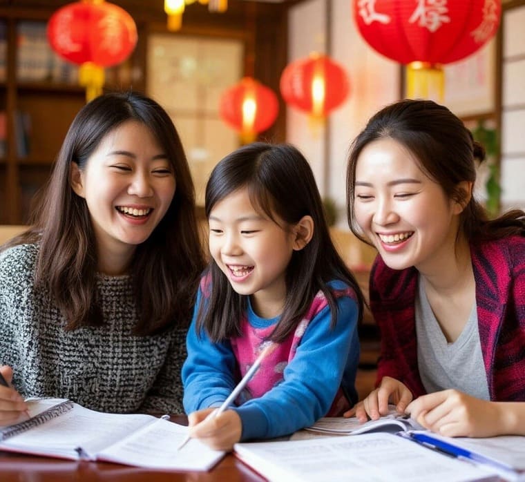 Где говорят на китайском языке?