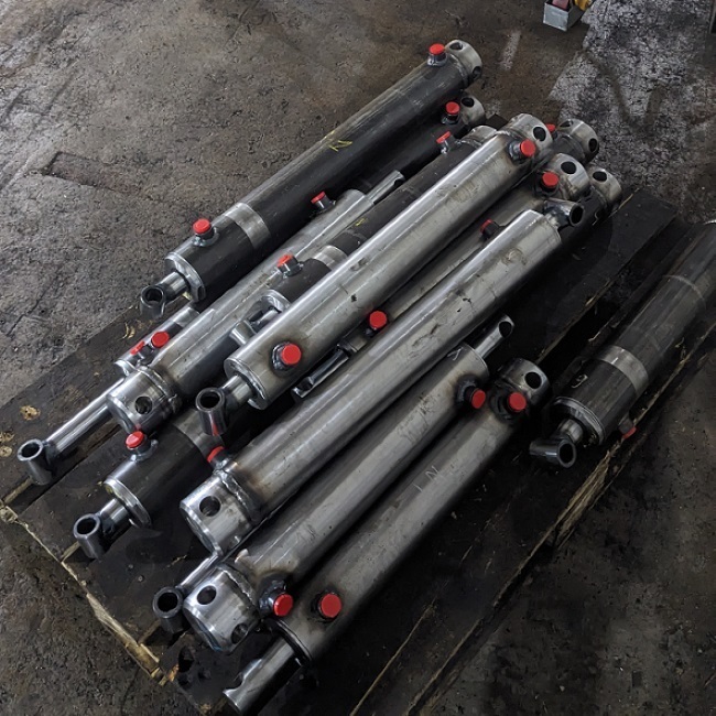 Изготовление гидроцилиндров