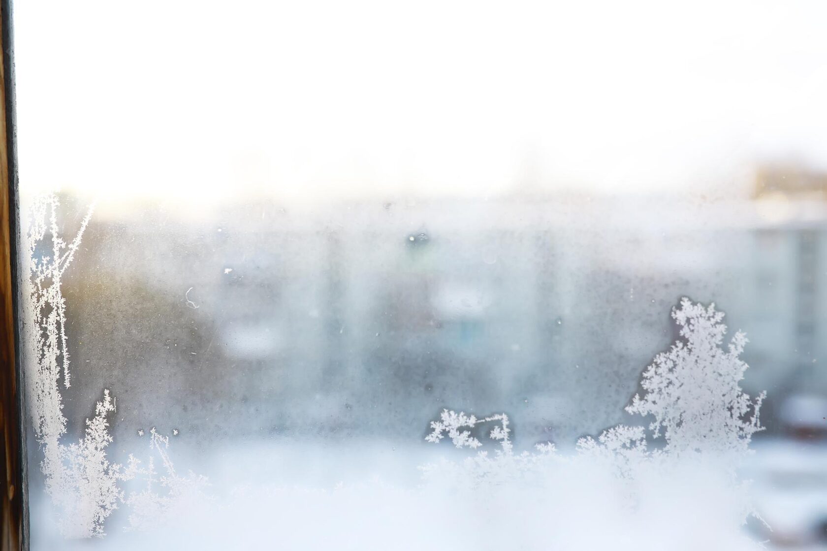 Мойка окон зимой в Кишиневе безопасная технология