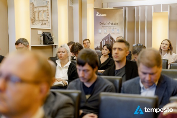 Конференция для партнеров «Темпесто» в «Бункере 42»