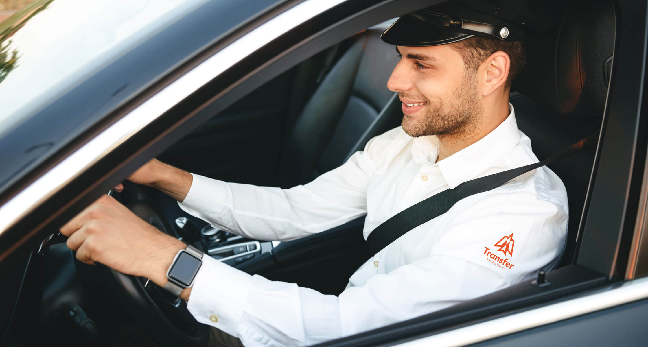 типы людей в такси