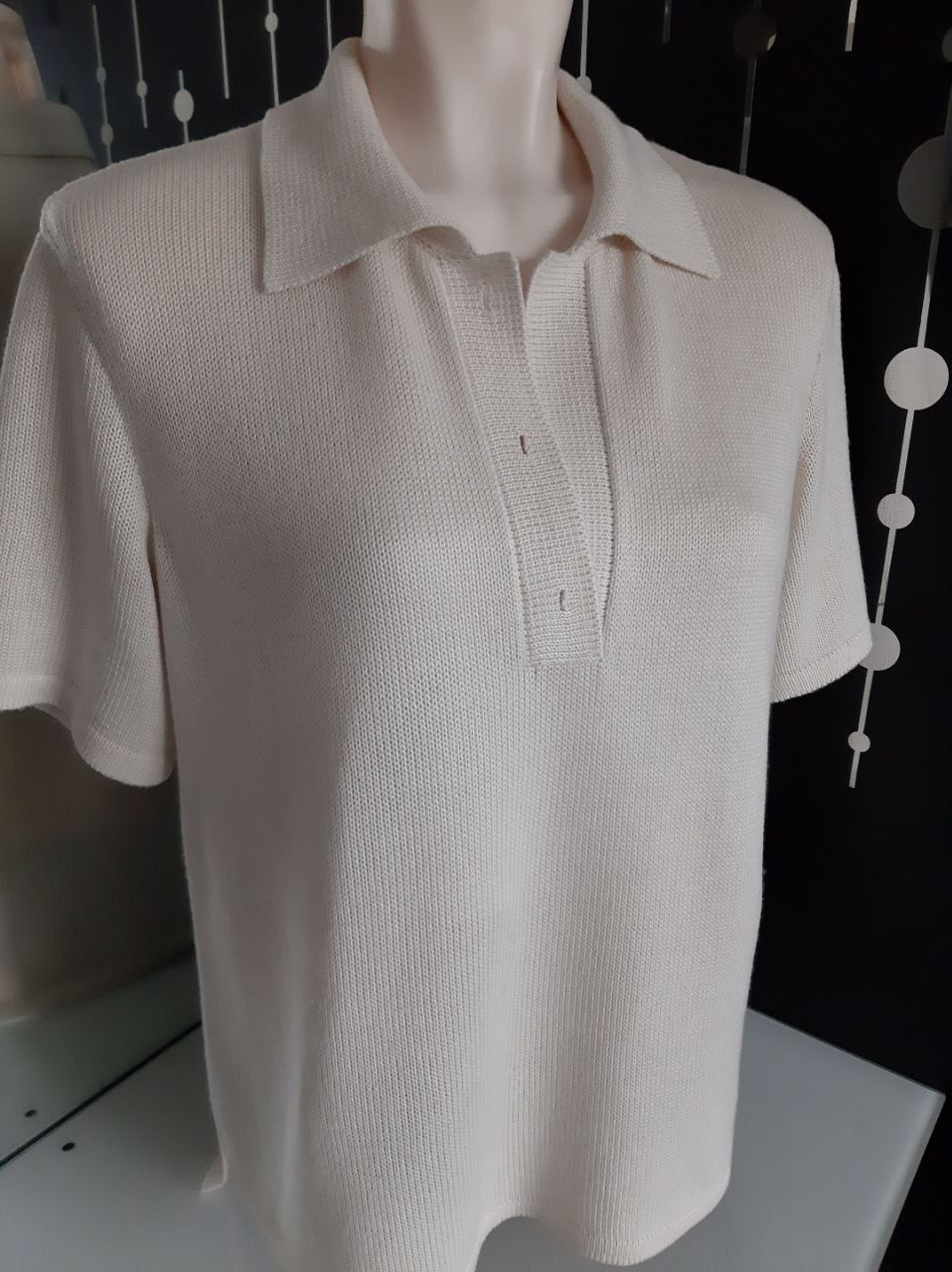 Детали поло Вишенка 4