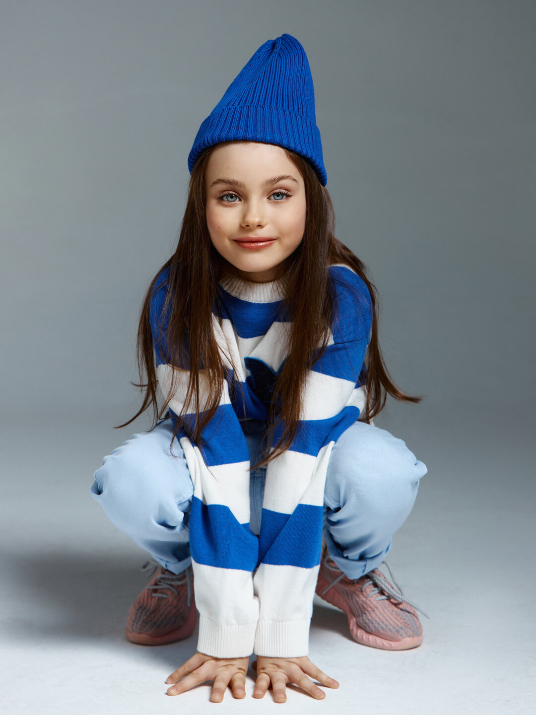 Анна Деева - модель агентства TOP SECRET