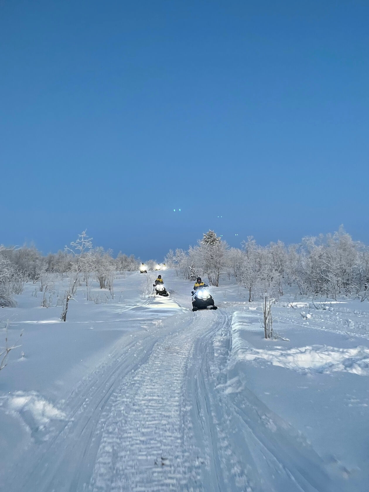 снегоходы мурманск