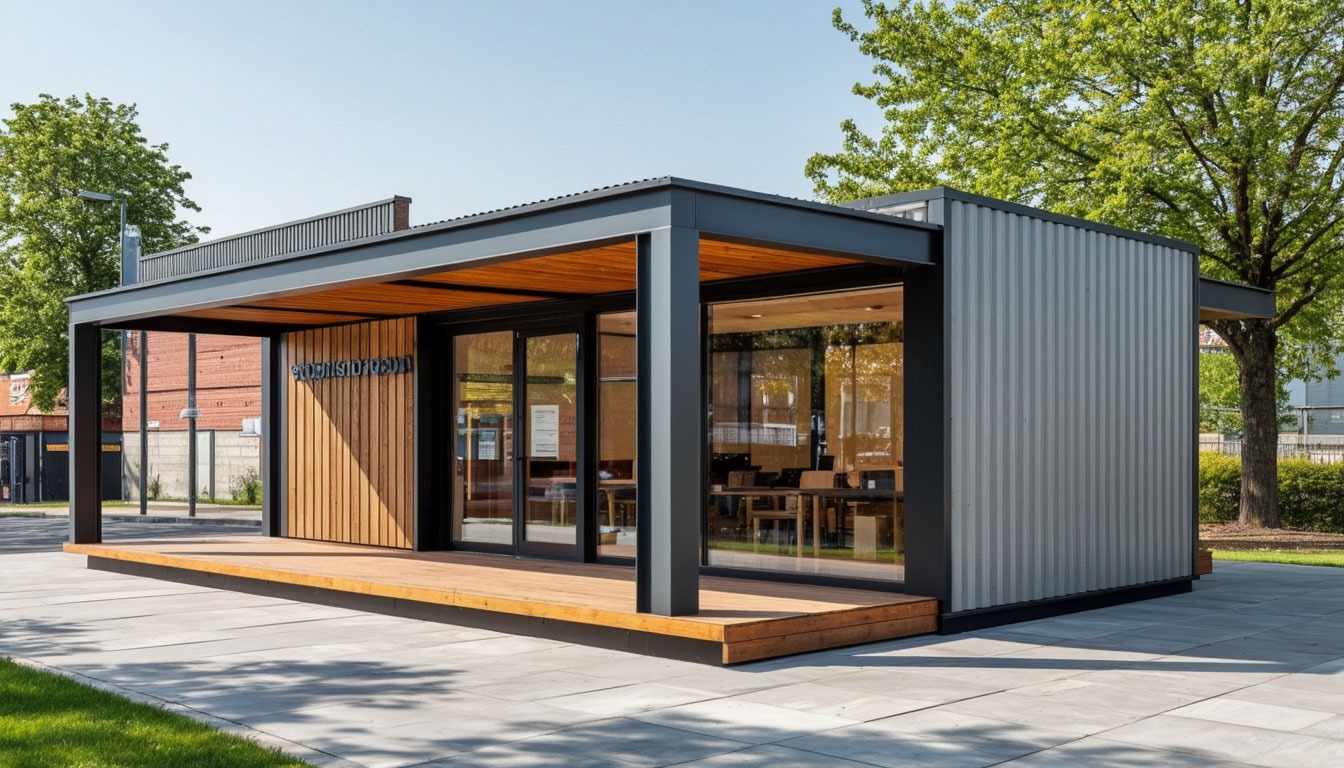 Павильон «Арт-Студио» 