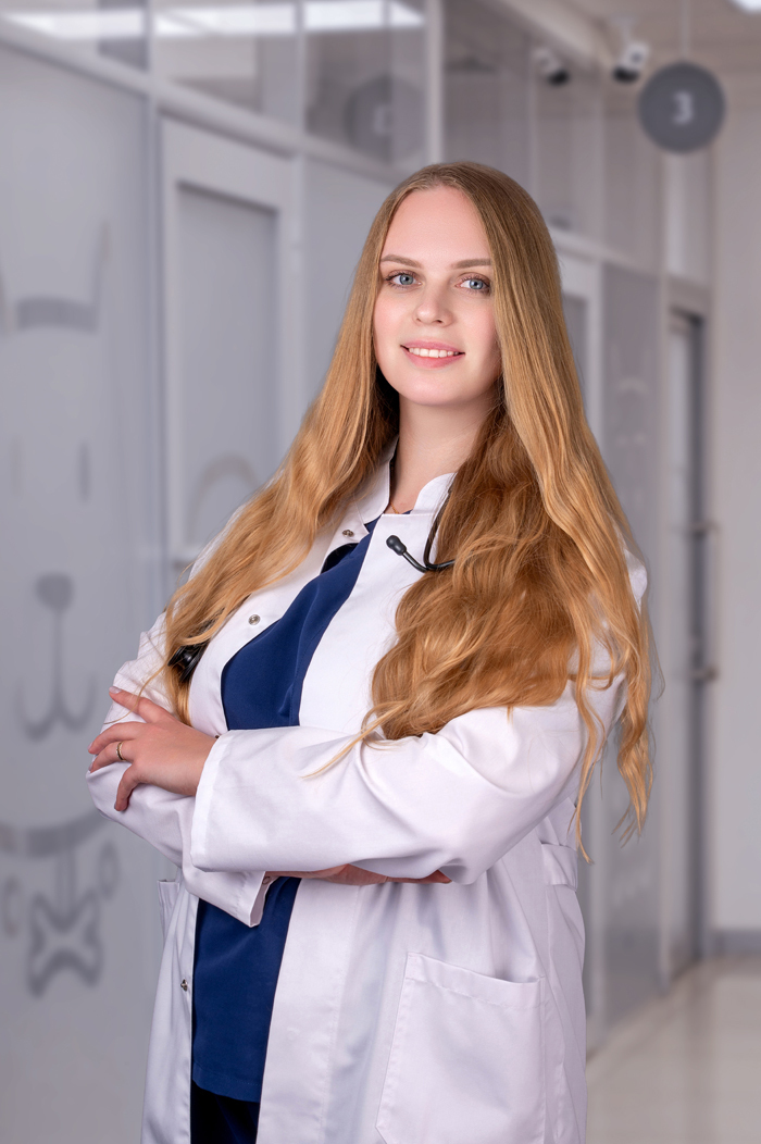 Юдина Ольга Юрьевна