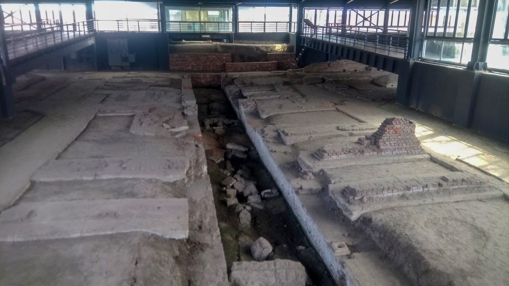 Музей отряда 731