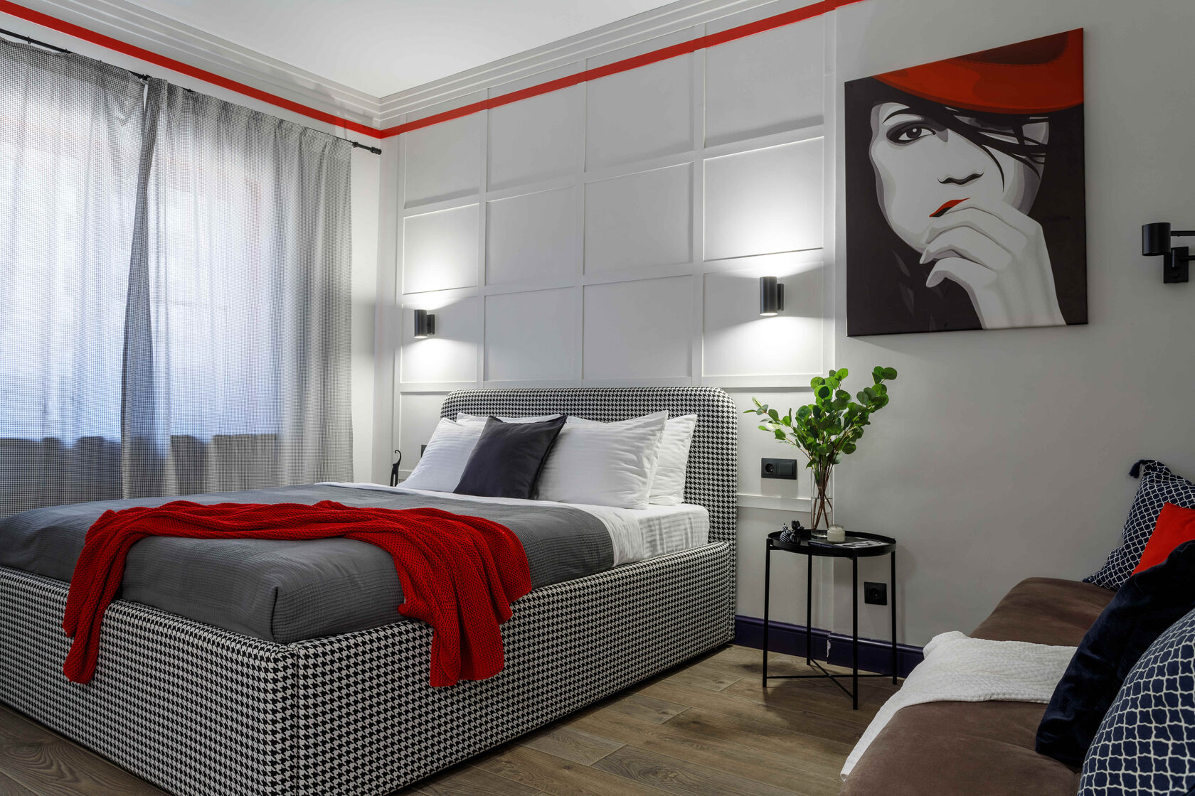 хоумстейджинг для краткосрочной аренды