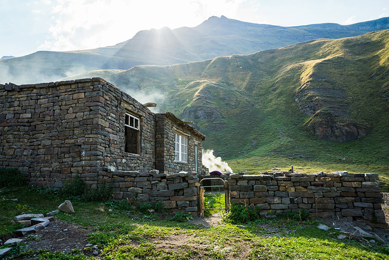 Дагестан в сентябре фото