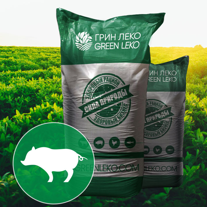 «ГринЛеко» Оптима (Свиноводство)