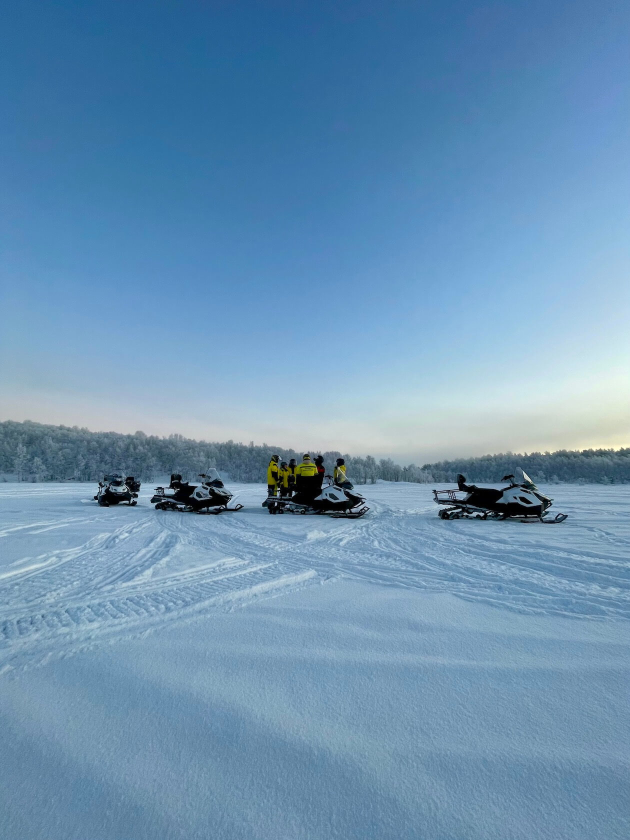 снегоходы мурманск