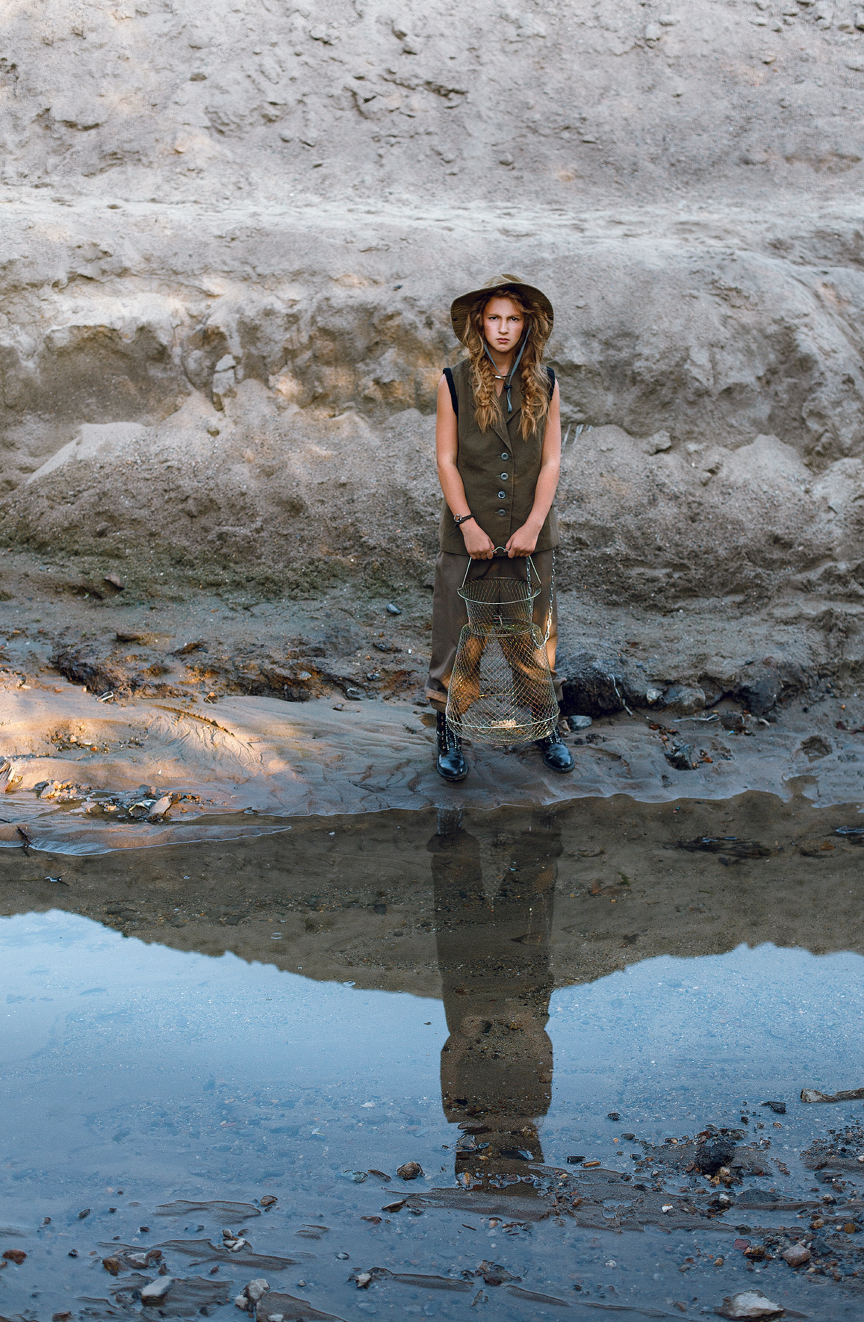 детская фотосессия