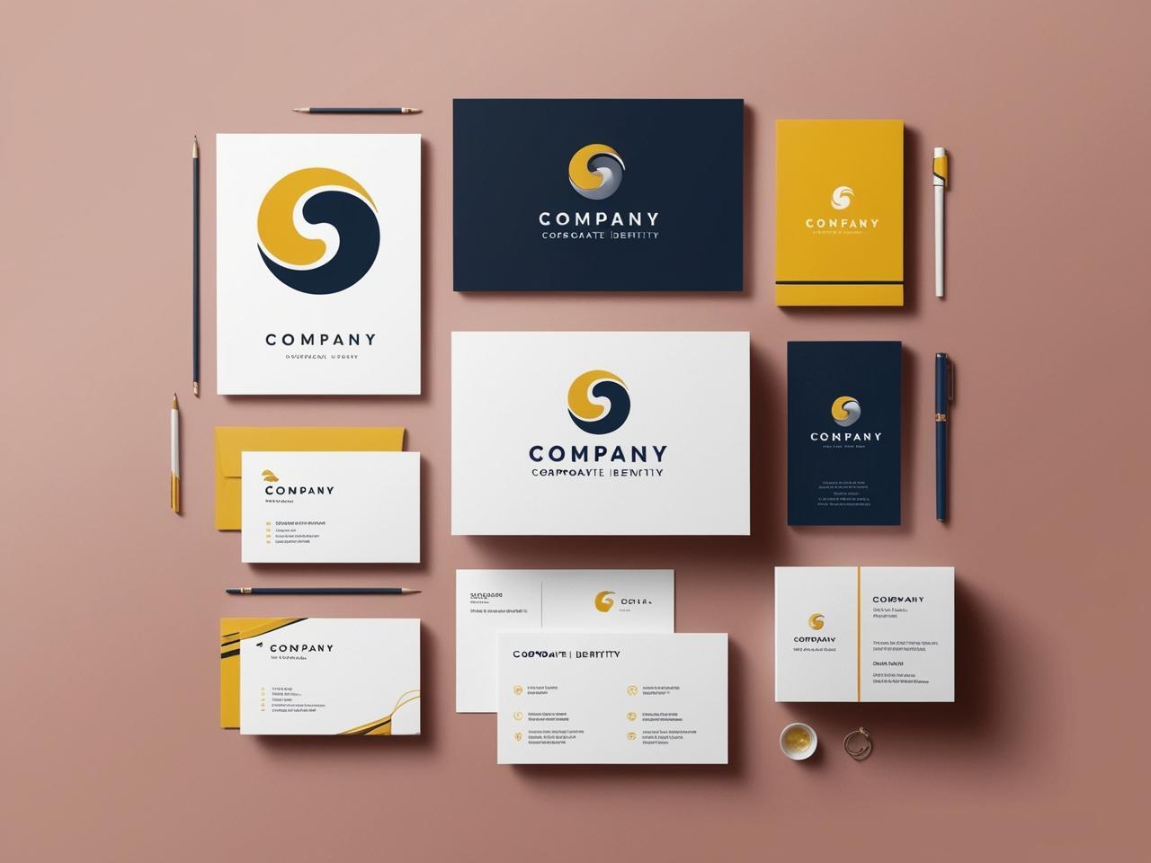 Разработка фирменного стиля компании – пошаговое руководство