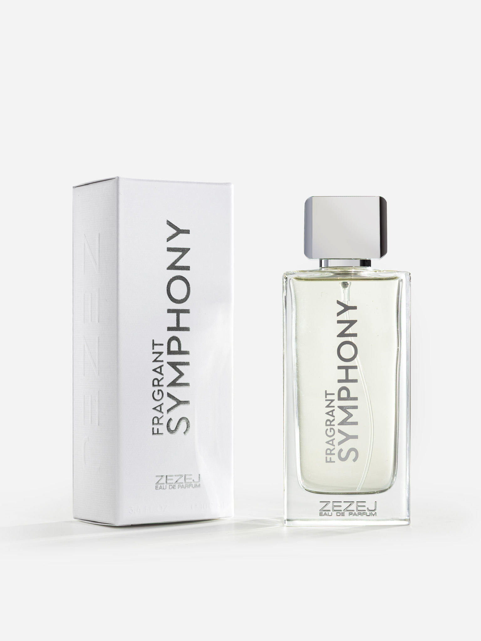Fragrant Symphony - Zezej Perfumes