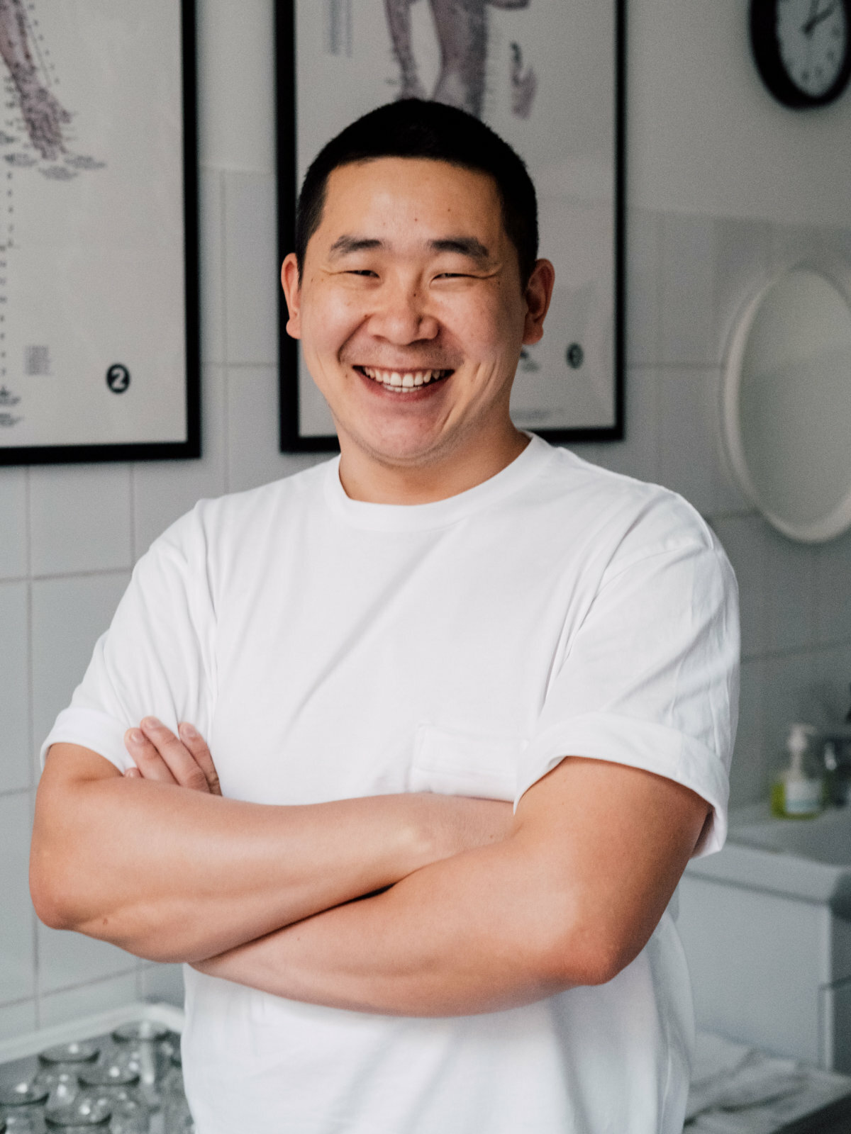 Спортивный массаж | Клиника Чжуд-Ши