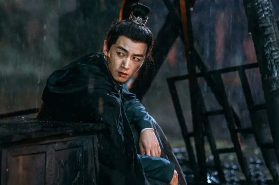 Кадр из этого хорошего сериала 